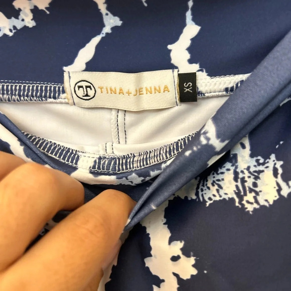 ! Tina + Jenna set Womens Tennis Skirt Golf Made in USA - Picture 5 of 9